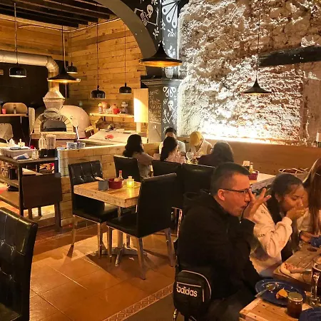 Hostal Regina Down Town Mexico City-2